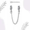 Charms Chain Security Pr 925 Pendant S925 Bead Beads