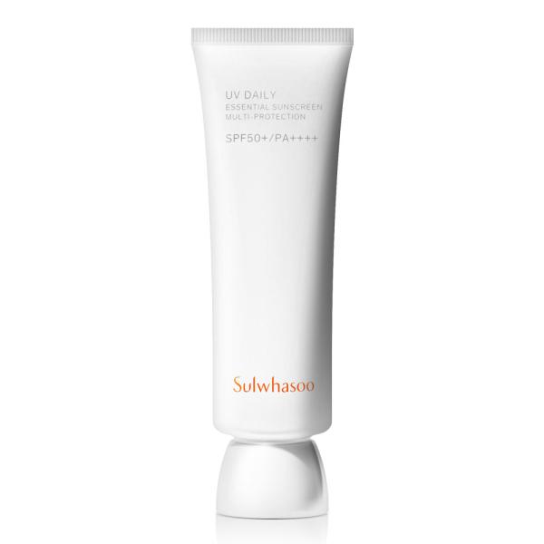 Sulwhasoo Sunscreen Cream 50ml UV Daily Essential Sunscreen