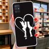 Angel Devil Sexy Girl Cover Phone Case For Samsung Galaxy A12 A22 A32 A52 A72 A02S Phone Case Note 20 Ultra 10 S10 Plus A51 A71