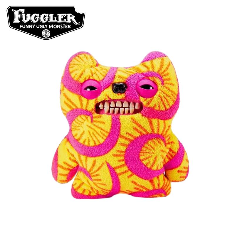 Original Big Fugg Teeth Monsters Plush Stuffed Toy Fuggler Wrinkle Mcstinkles Mr Buttons Munch Munch Old Tooth Christmas Gifts