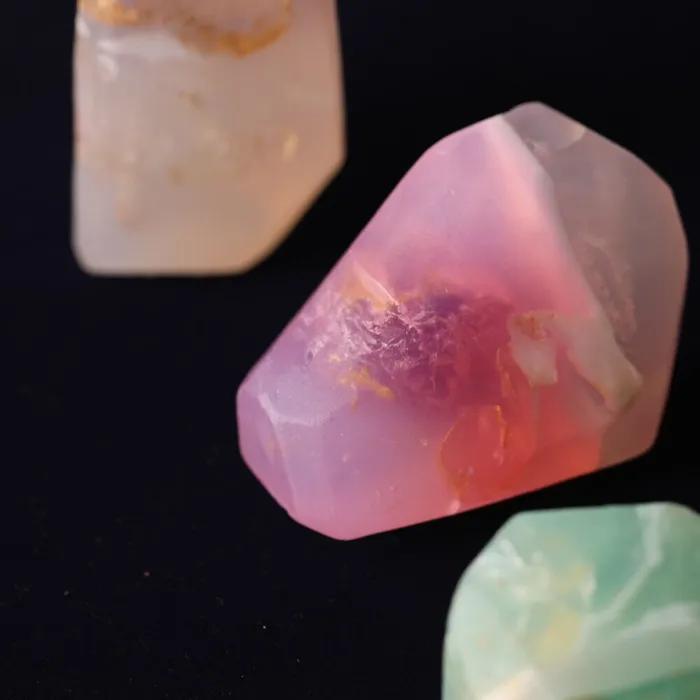 Birthstone Soap / January Garnet