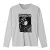 Christian Death Rozz Williams Gothic Punk Rock Band T Shirt Vintage Washed Streetwear Graphic Homme Unisex Soft Stretched