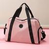 Simple and Large-capacity Sports Fitness Bag, Business Trip, Short-distance Travel Bag, Storage, Portable Yoga Bag.
