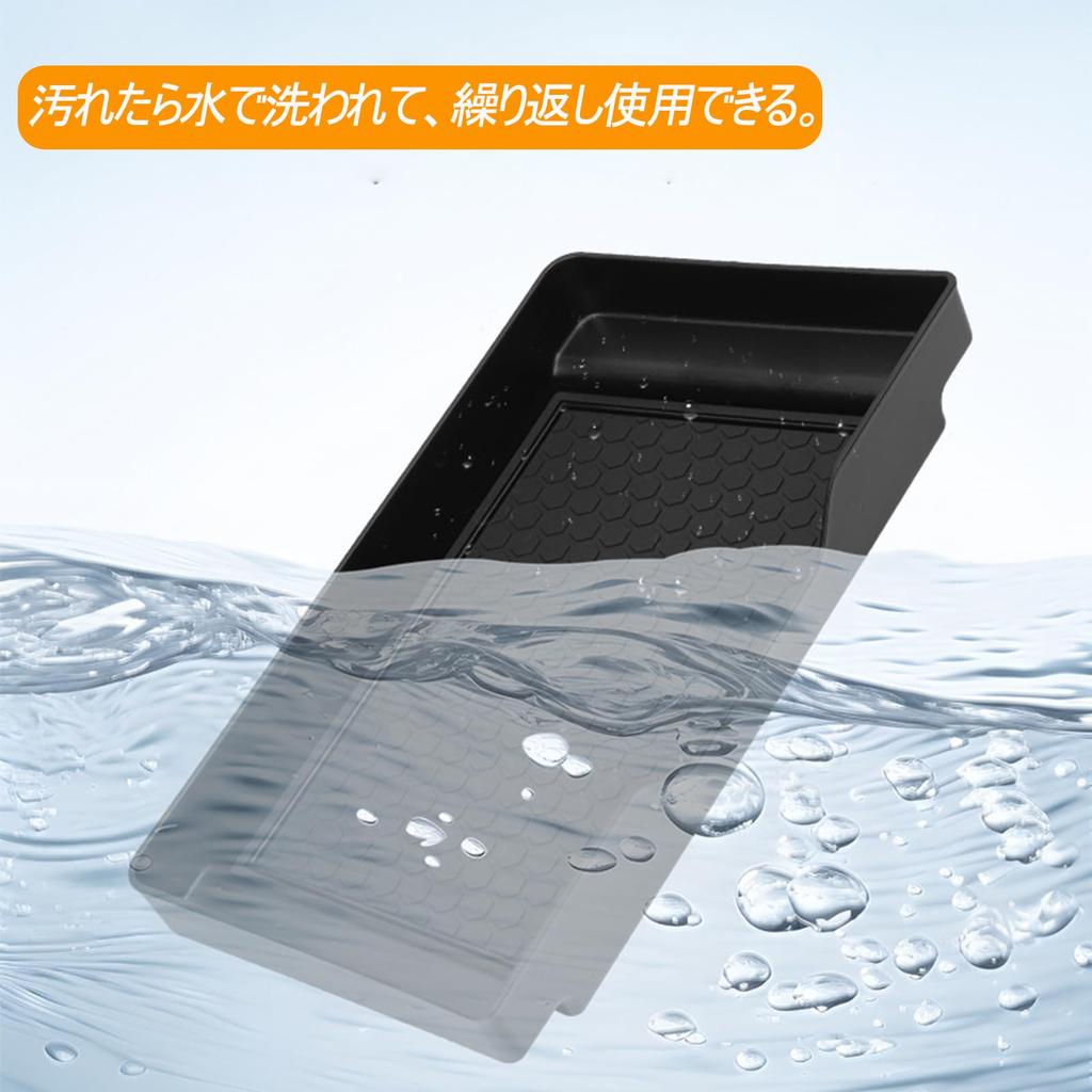 Temiry Hustler Dedicated Passenger Side Glove Box Storage Tray Passenger Side Storage Tray Divider New Hustler Accessory Passenger Side Instrument
