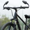 1/2Pcs Bicycle Handlebar Rear View Mirror Mountain Bike Wide Range Back Sight Reflector Adjustable Bike Mirror
