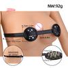 1Pc Women's Nipple Stimulation Bra Harness Chest Bondage Strap Sexy Adult Toy for Couples Men's Nipples Covering Breast Binder