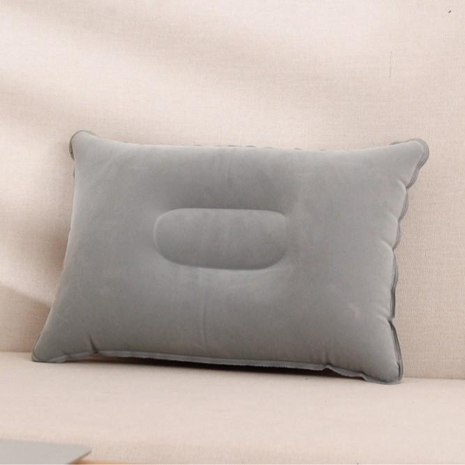 

Free Shipping: Inflatable U-Shaped Neck Support Pillow for Travel and Car