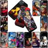Handyhülle für Samsung Galaxy S25 S24 S23 FE Ultra Plus S7 Edge S25+ S23+ A56 5G Funda Hülle Weiche Hülle Trigun Stampede