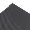 Flexible Build Plate Texture PEI Smooth PET Carbon Fiber Double Side Print Bed 256x268mm 3D Printing Platform for Kobra 3