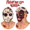 Maska Halloweenowa Jasona Voorheesa Do Cosplayu I Odgrywania Ról Lekka I Wygodna
