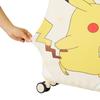 Suitcase Cover Gowell Suitcase Convenient Travel Goods Size Pokémon Cover, (Pikachu (Yellow), M)