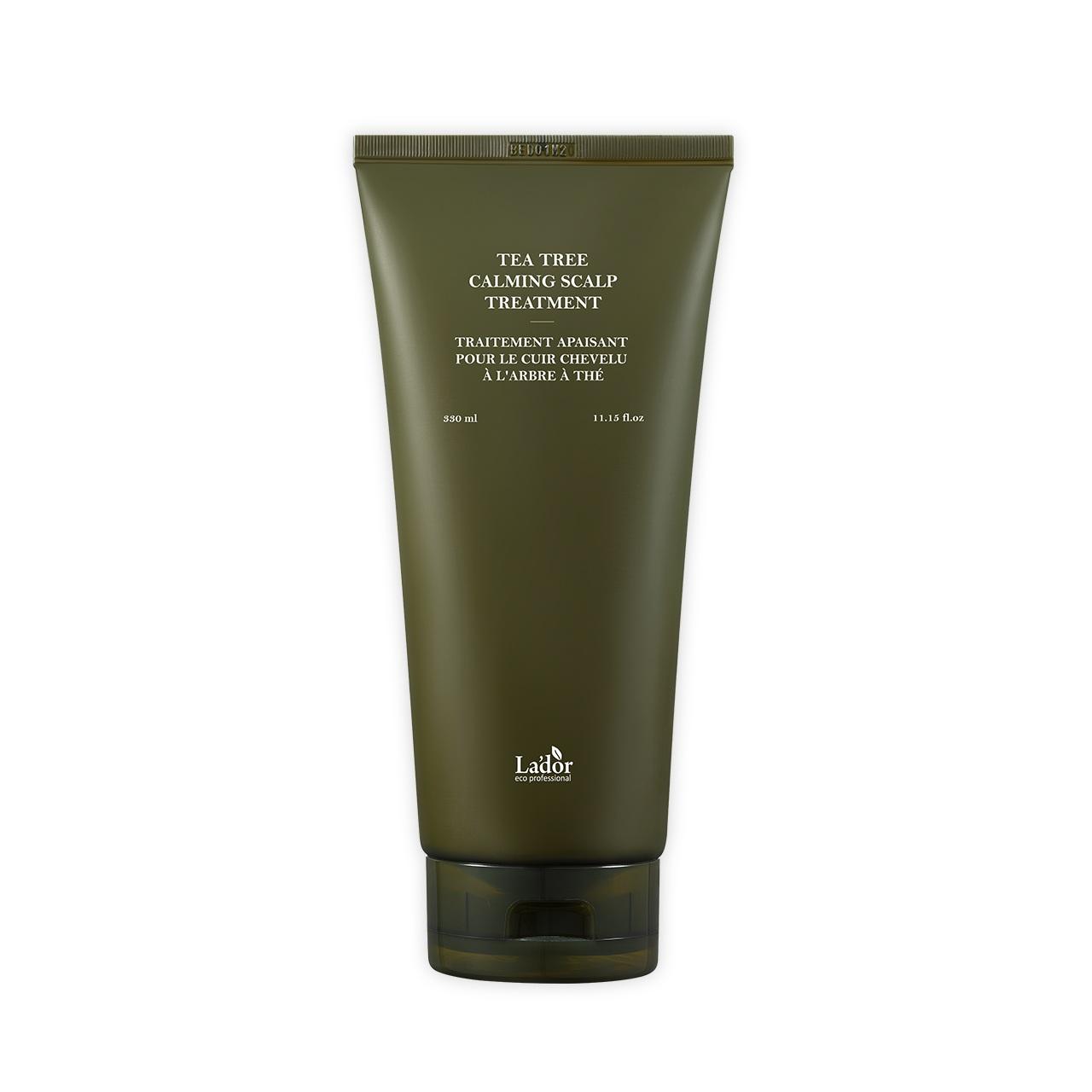 LADOR Tea Tree Calming Scalp Treatment Nourishing & Soothing Hair Conditioner 330mL