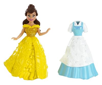 Lalka Disney Princess Ulubiony Moment Bella (W5591)