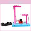 Science Experiment Diy Children Earthquake Alarm Kit With Electric Components For Stem Education