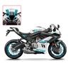 Used For CFMOTO 675SR Motorcycle Fairing Stickers Kits Motor Bike Head Area Can Choose Pattern