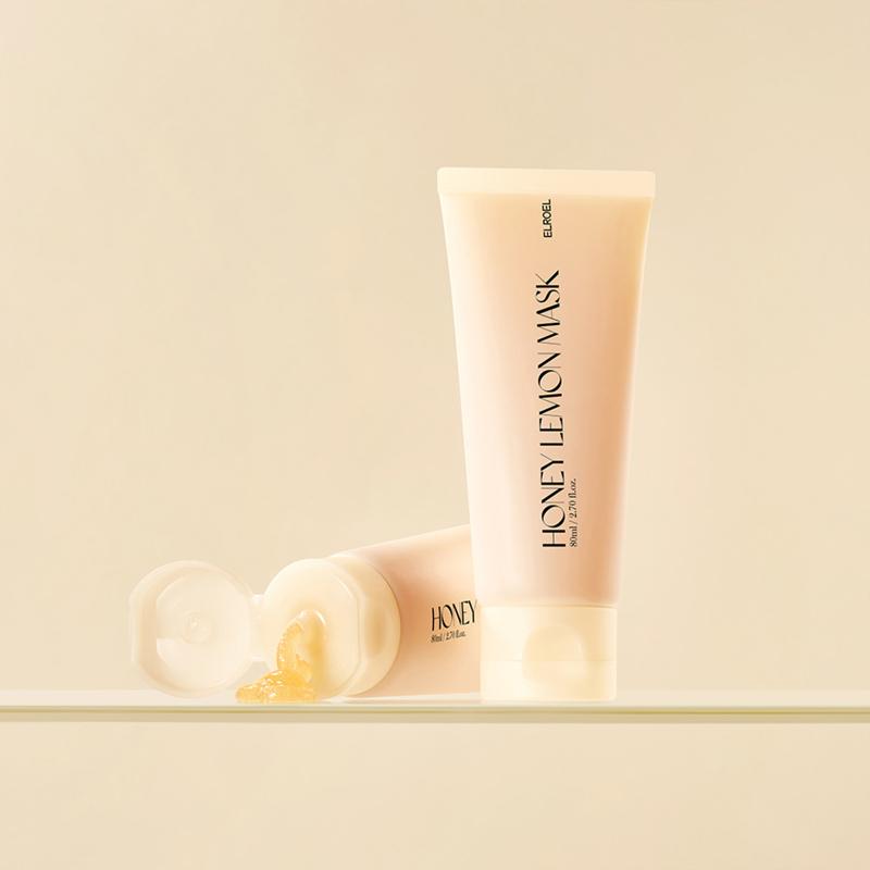[ELROEL] Honey Lemon Mask 80ml