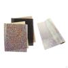 Bling Wrap Crystal Ribbon Strips Rhinestone Mesh Roll Vases for Centerpieces, crafts