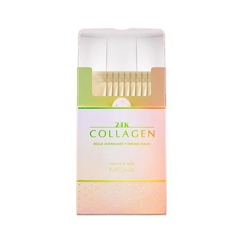 Missha 24K Collagen 4ml*20EA