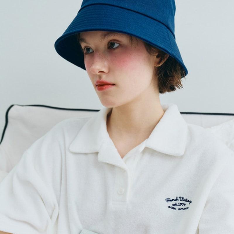 

ХЛОПКОВАЯ ПАНАМА BENSIMON - 2 цвета IVORY_FREE