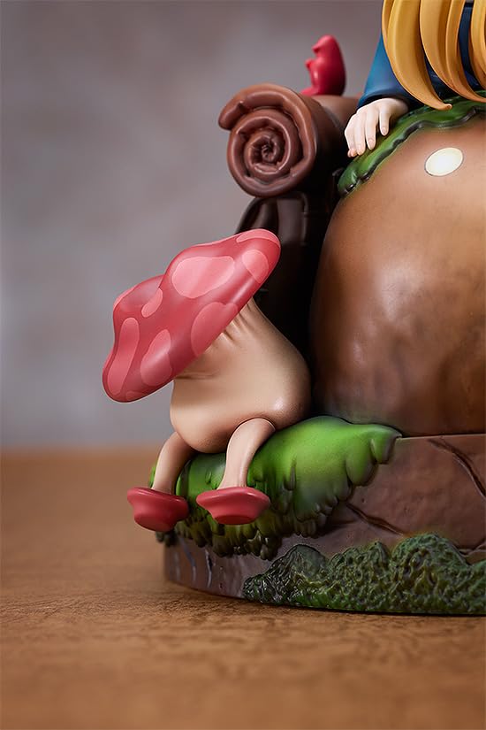 Dungeon Meal Marcil Donato Add Color of the Labyrinth Scale Plastic Painted Complete Figure 1/7