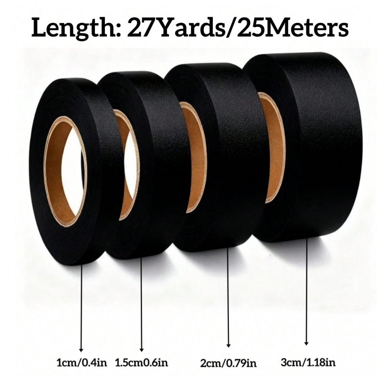 

27/64M Roll Non-woven Double-side Interlining Adhesive Fabric Cloth Apparel Iron On Hem Tape Edge Shorten Pants DIY Sewing Tool 1cm