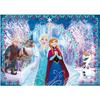 LISCIANI GIOCHI Puzzle Double Face Plus 250 Frozen