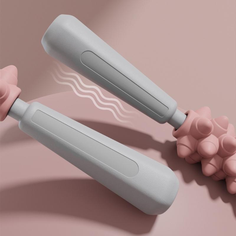 Multifunctional Massage Stick Relaxation Muscles Yoga Massage Stick Yoga Fitness Massage Roller Stick for Legs Back