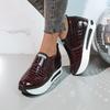 Large Size Sports Shoes for Women's Spring New Height-increasing Foot Shoes for Women