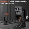 Strong Military Protective Fitted Case for Xiaomi 15T Pro Mi 14t Xiaomi15t Finger Ring Kickstand Holder Cover