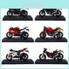 Stunning Alloy Motorcycle Model Ideal Gift For Motorcycle Fans Collectors