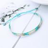 Beads Bracelet Exquisite Women Jewelry Accessories Dress Decor Ethnic Style Small Bead Braided Bracelets Birthday Gift