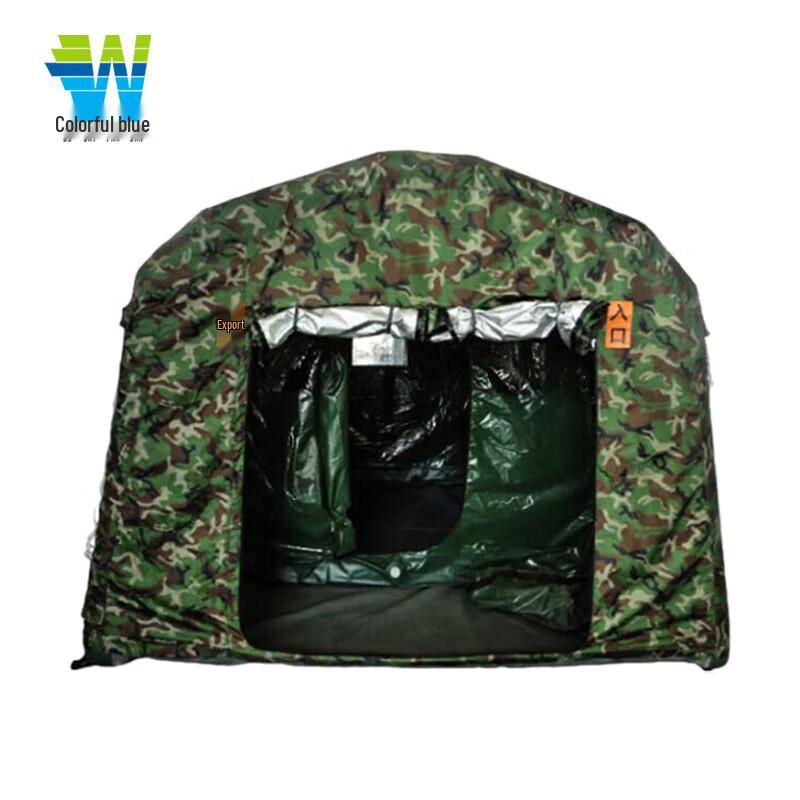 Extreme-Seal Inflatable Outdoor Tent