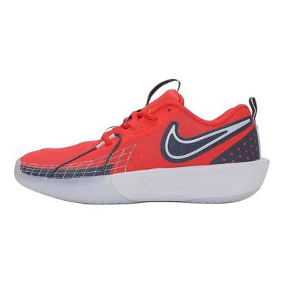 Baskets GT Cut 3 GS Rouge Cramoisi Teinte Bleue Enfants Rouge Tonnerre-Bleu Blanc FD7033-601