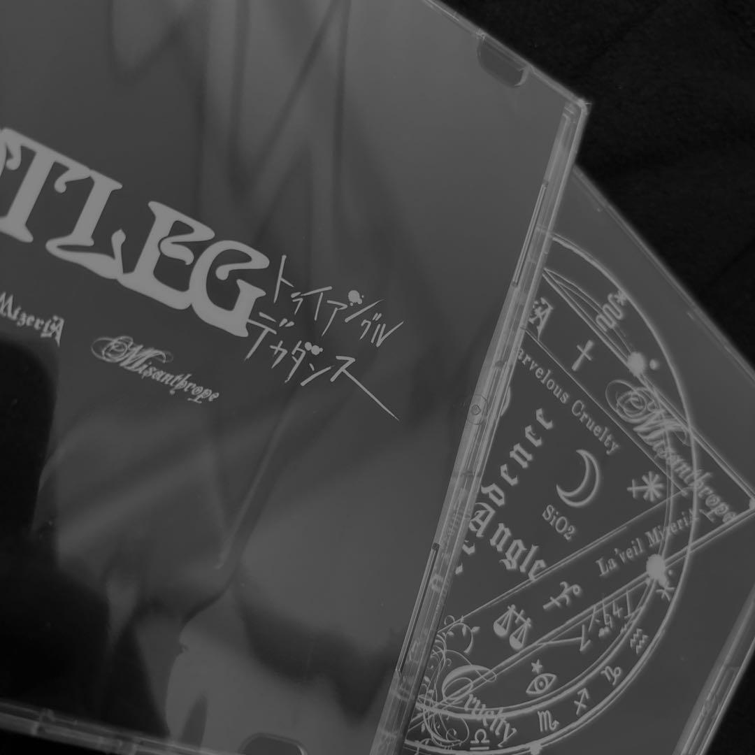 

[USED] triangle decadence