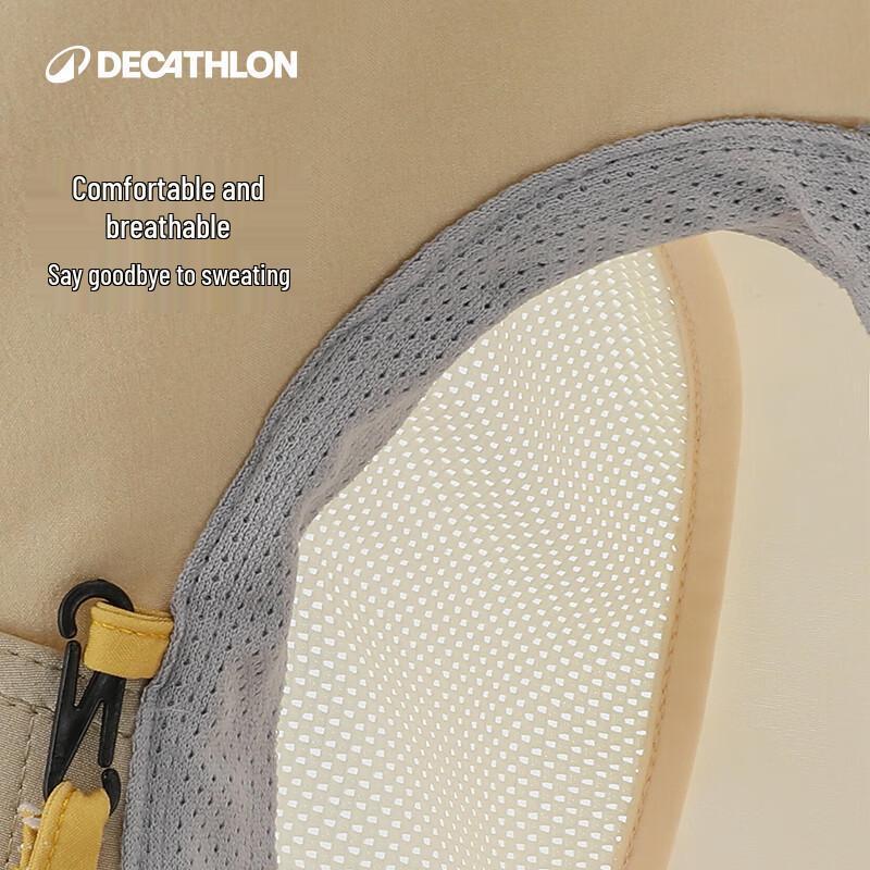 Decathlon Kids Lightweight Outdoor Sun Hat L (5-6 years)