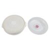 Microwave Cooking Double - Layer 26.5*16cm Cooking Basket Single Layer Easy To Clean Functional Design Kitchen Tool