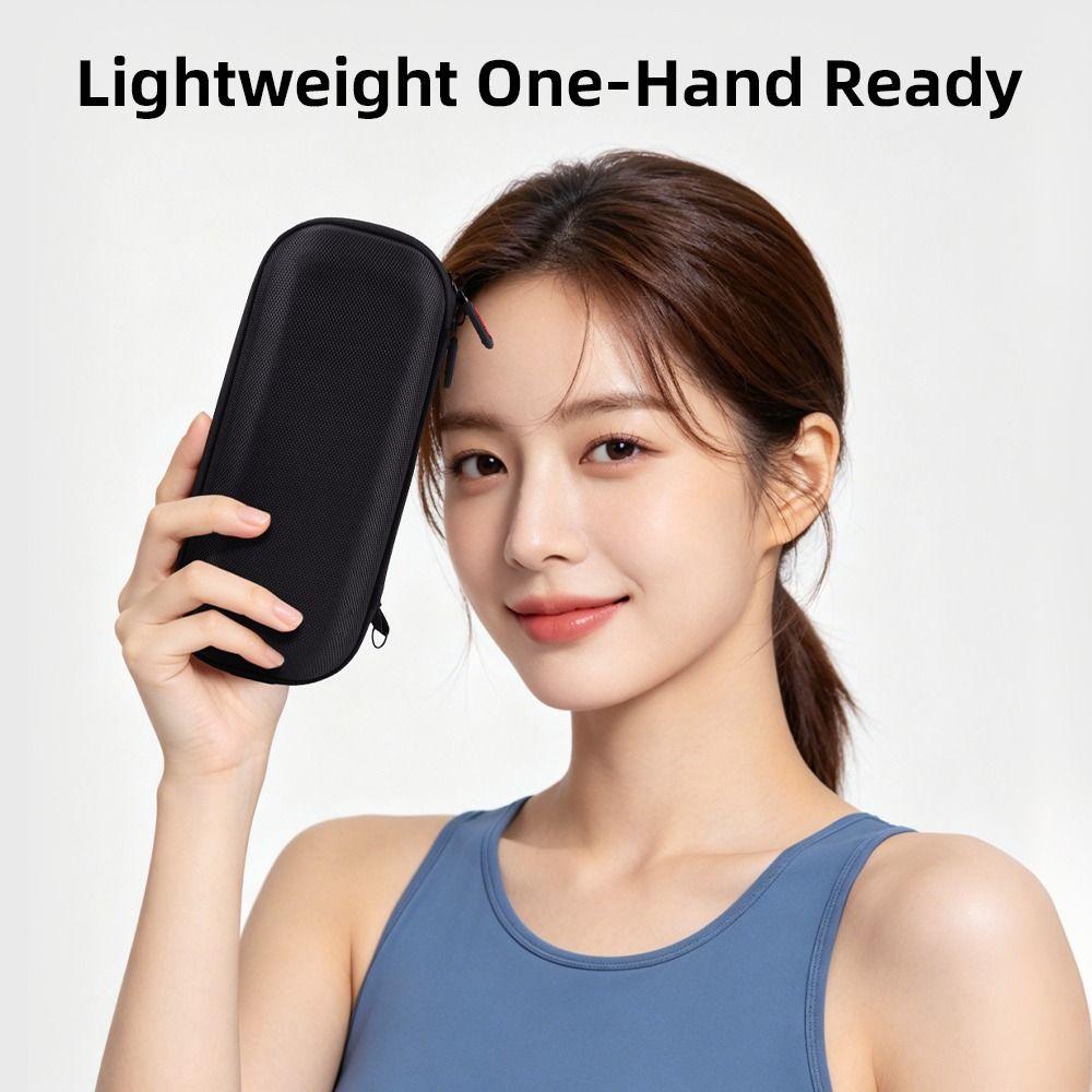 Waterproof Mini Carrying Case Camera Handbag for Insta360 Luna Ultra Gimbal Camera Accessories