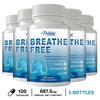 Pslalae - Quercetin Blend Capsules - Respiratory and Lung Health