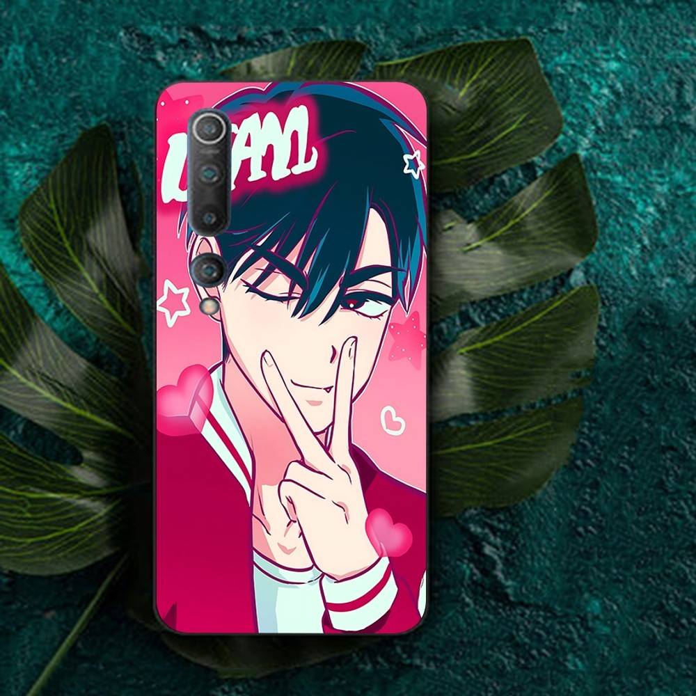 Alien Stage Anime IVAN TILL MIZI SUA Phone Case For Redmi Note 4 X 5 A 6 7 8 T 9 9S 10 11 11S 11Epro Poco M3 Pro