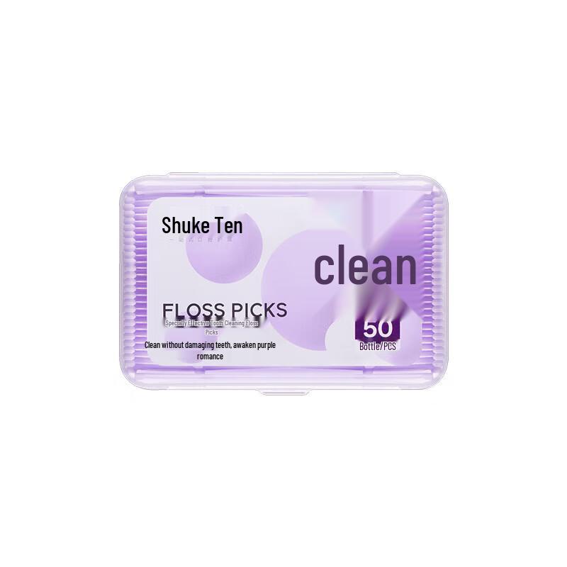 Sakol Professional Dental Floss Picks, 150 Count (3-Pack)