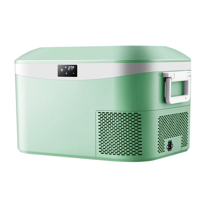 Bingji Portable Compressor Car & Home Refrigerator (12V/24V/220V)