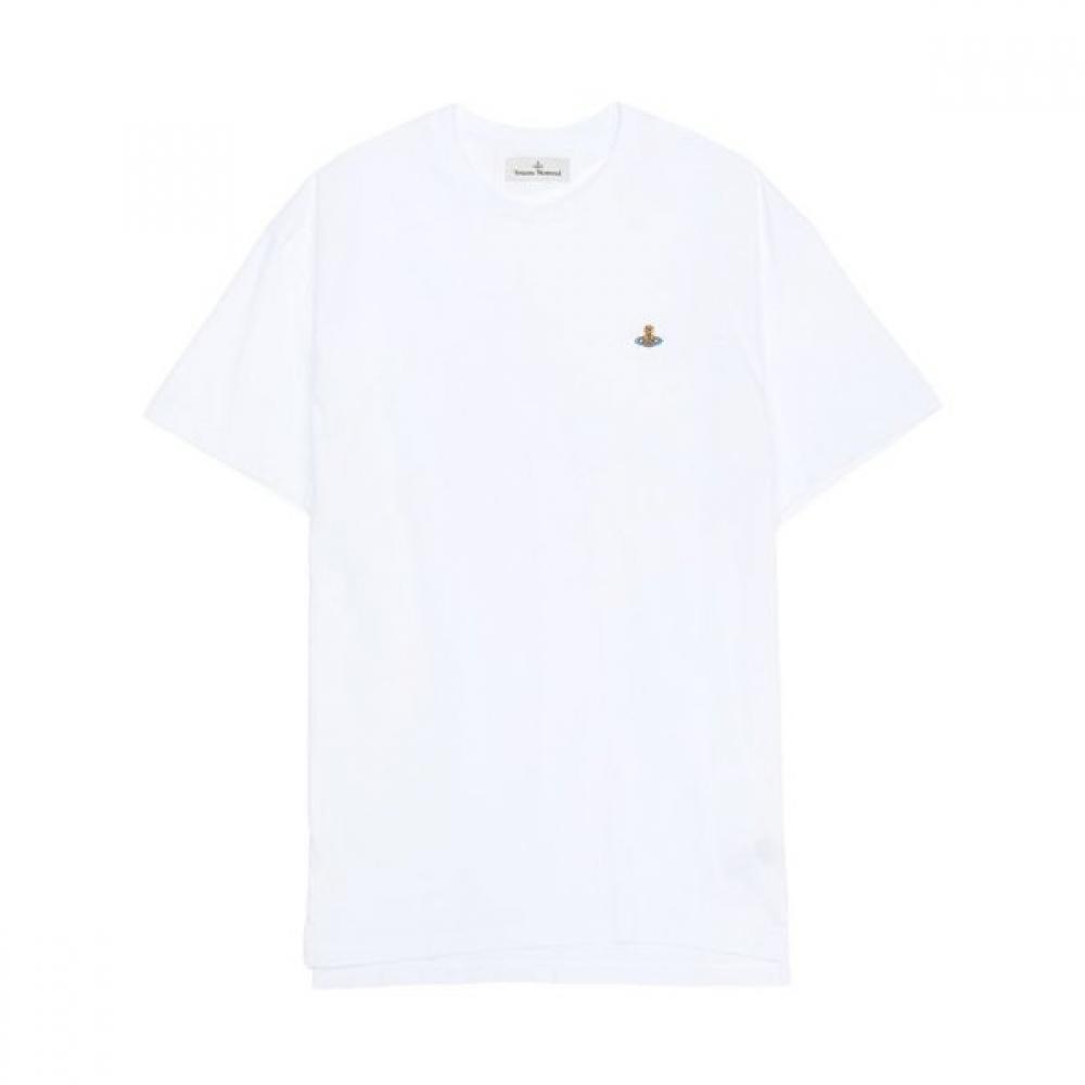 Vivienne WeSTwood Galleria Vivienne WeSTwood Мужская S Футболка с коротким рукавом 3g010036 J001m A401 L