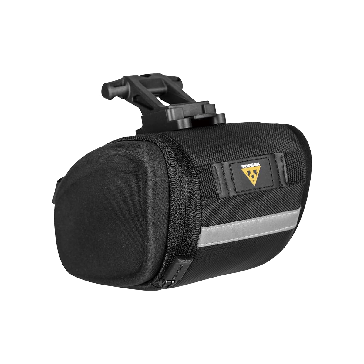 

Сумка подседельная TOPEAK SideKick Wedge Pack, средняя, черная, чёрный