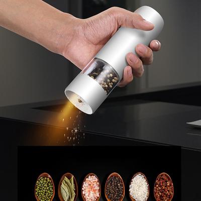 Automatic Electric Pepper USB Charging for Salt Spice