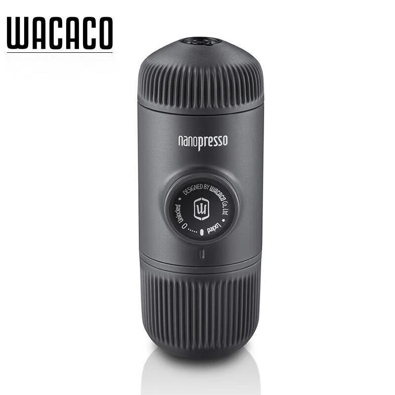 

Портативная эспрессо-машина WACACO Nanopresso