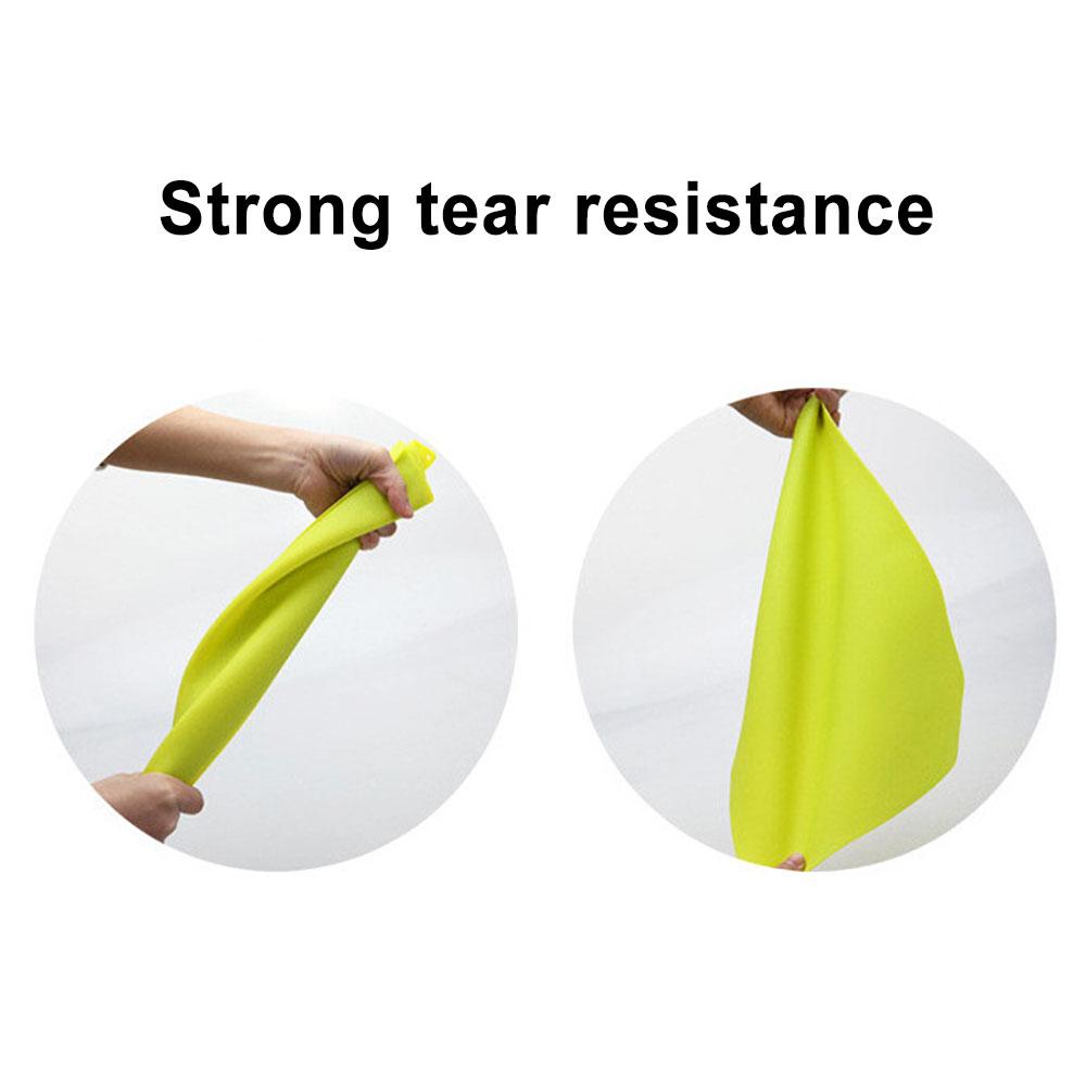 Szilikon világ Szilikon Vízálló Alátét Asztali Alátét Hőszigetelés Csúszásmentes Mosható Tartós Konyhai Étkezési Eszközökhöz