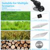 Multi-function Electric Mower Portable Grass Trimmer Lithium Battery Weeder Garden Weeding Machine