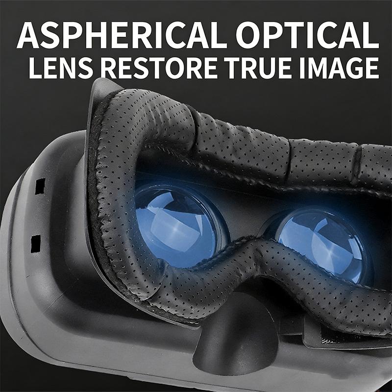 Vrpro Fifth-Generation 3D Smart Box Glasses For Mobile Phones Movies Videos And Virtual Reality