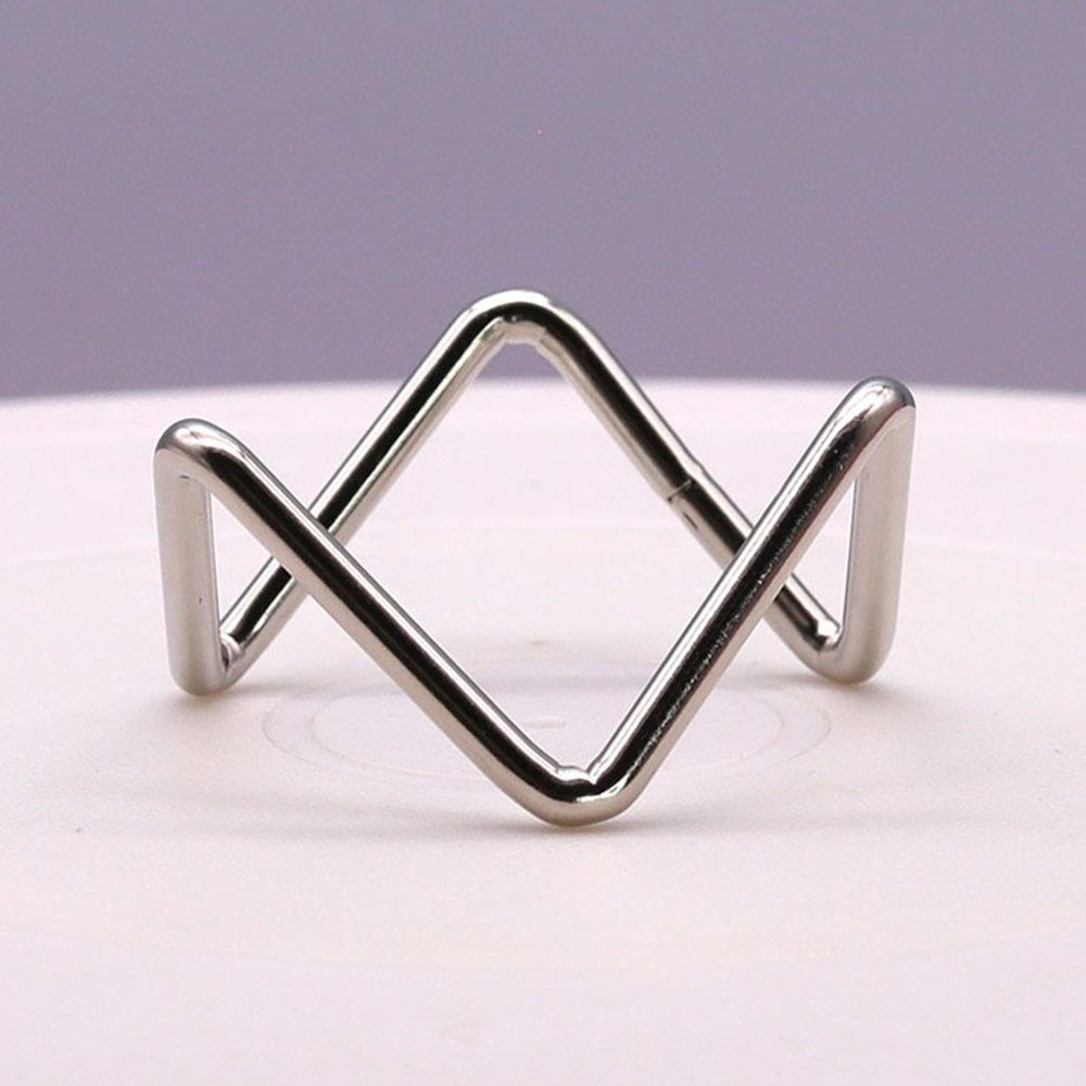 Photography Props Glass Sphere Holder Metal Minerals Relics Rocks Support  for Home Decoration