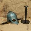 Handmade Medieval Knight Steel Helmet